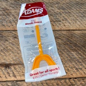 Adams Adult Mouth Guard